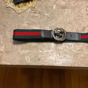 Mens Huggies belt